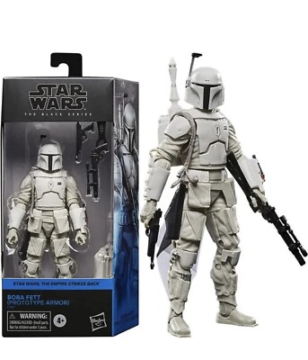 Star Wars Black Series 6