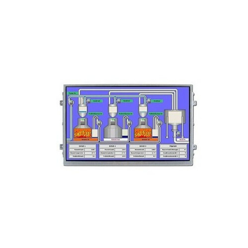 Afficheur tactile Demmel DPP-CT1060 écran 10,2 anti reflets SPI I2C
