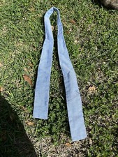 Square Dance Scarf Diner Vintage Blue
