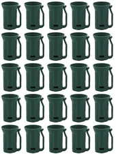 C7 Replacement Sockets for Christmas Lights, Outdoor Light Socket for SPT-1 Wire