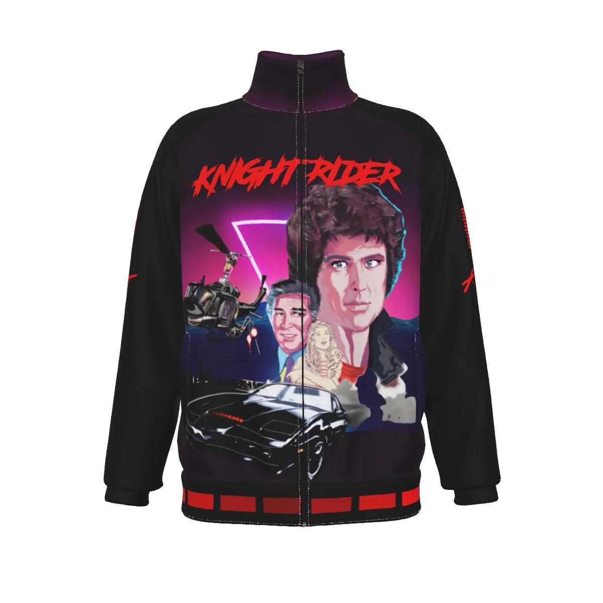 Knight Rider Retro Jacket | eBay