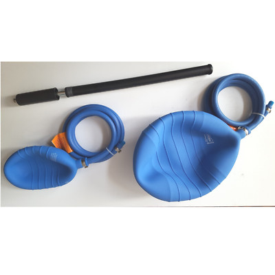 Aufblasbarer Abflussairbag Spund PVC (4 & 6'' mit oder ohne Pumpe) Test Stop Plug