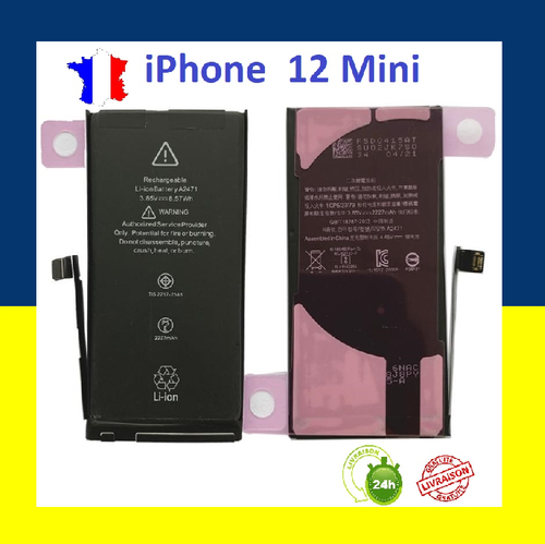 Batterie Neuve Pour IPhone 5 + Kit Outils De Remplacement - Inclut Tournevis Torx