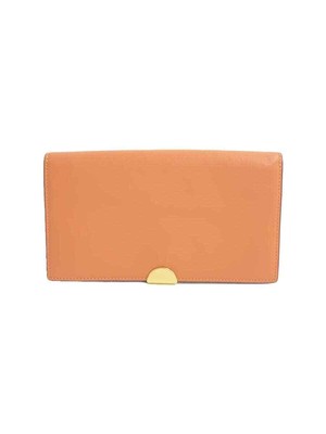 COACH DREAMER WALLET Dreamer Wallet Long Wallet Leather PNK Women s 66615 eBay