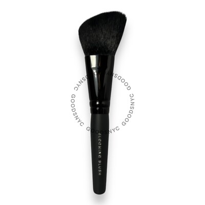 BARE MINERALS ~ MINI BLOOMING BLUSH BRUSH ~ COMES IN BAG