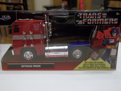 Jada 99477 - Transformers - Optimus Prime - Maßstab 1:32 - NEU