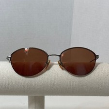 Perry Ellis Designer Sunglasses Frames Only Cats Eye Wire Arms Xlnt Condition