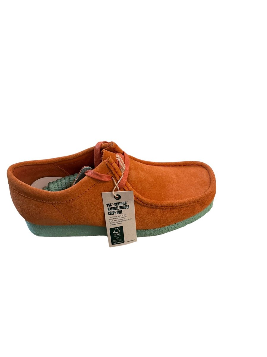 Men size 9 Clark originals Clarks Originals Wallabee BEESWAX Size 9US Mens | eBay main image 3