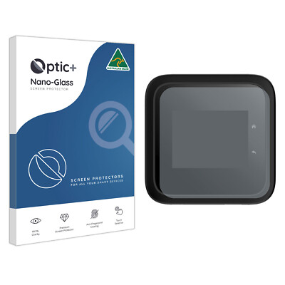 Optic+ Nano Glass Screen Protector for Netgear Nighthawk M6 Pro