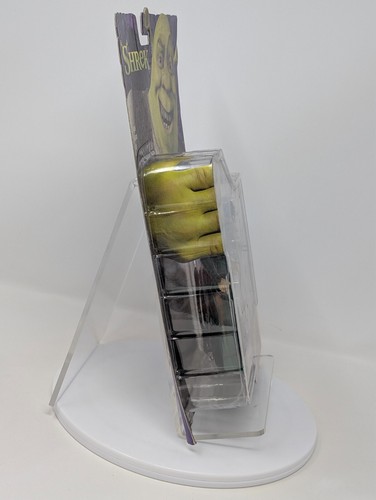 "Figura de acción Shrek Princess Fiona 6"" Leg Kicking 2001 McFarlane nueva sin usar, en caja" - Imagen 3 de 6
