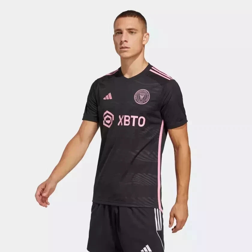 Inter Miami Away 2022 2023 Jersey Adidas Size M-XL HI1888 $90