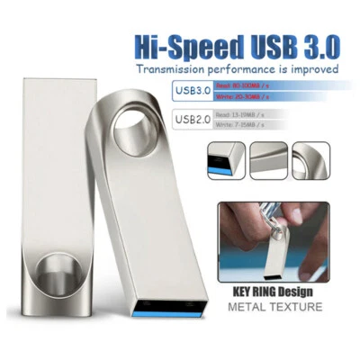 MICRO RIVER Chiavetta USB 3.0 / 2.0 64 GB 32 GB 16 GB 8 GB unità di archiviazione dati unità flash USB