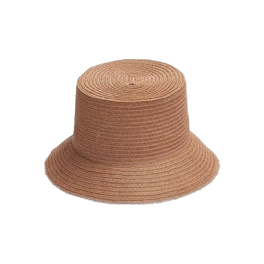 Brown Bucket Hats for Women