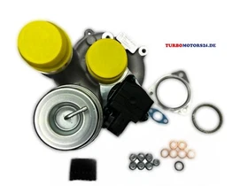 Turbolader NEU! PEUGEOT MINI Cooper 1.6THP 128kW-147kW 53039880163 Ohne Altteil