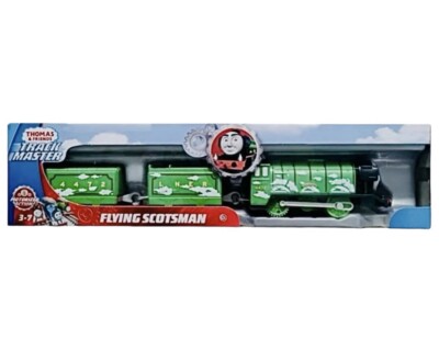 Thomas & Friends Trackmaster FLYING SCOTSMAN (2019) Retired, Discontinued, Rare!