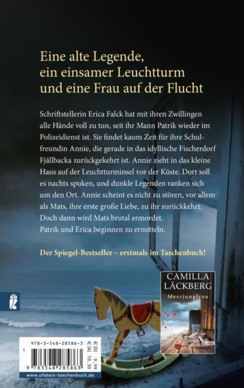 Thumbnail - Der Leuchtturmwärter Camilla Läckberg
