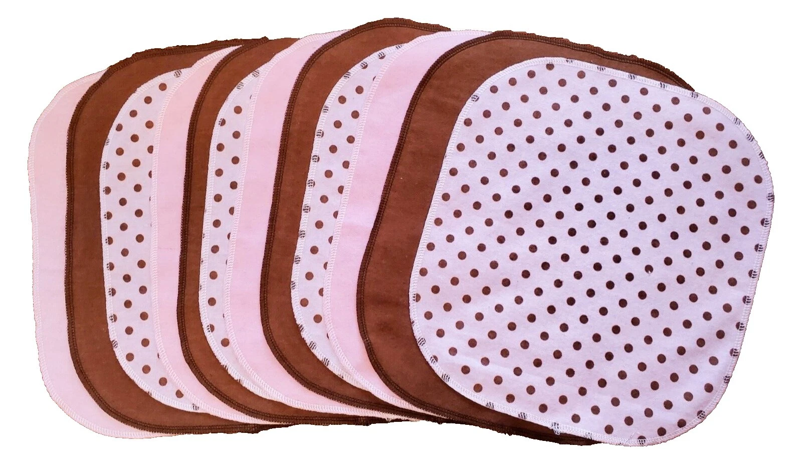 Toallas y paños Handmade Polka Dot