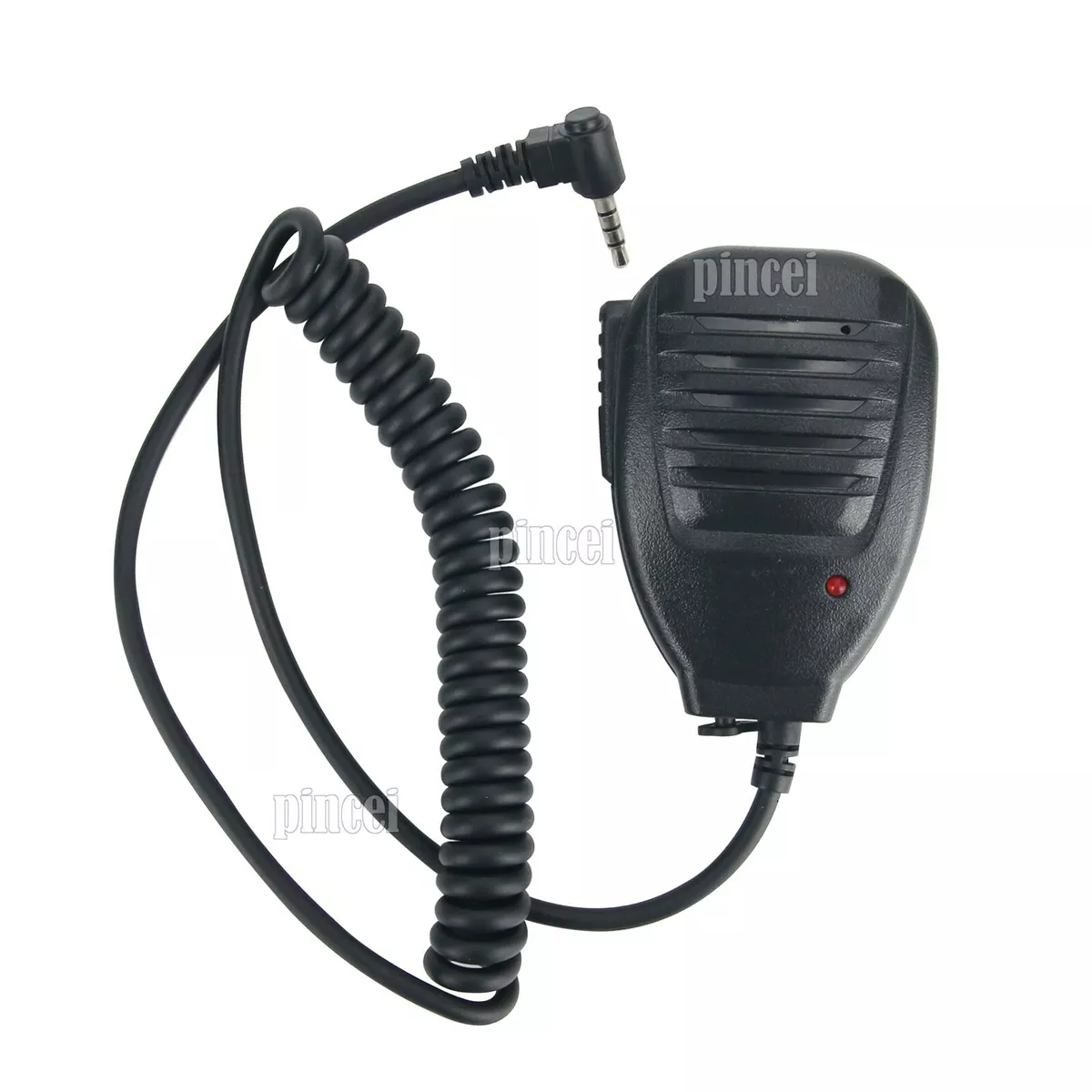Shoulder mic hotsell