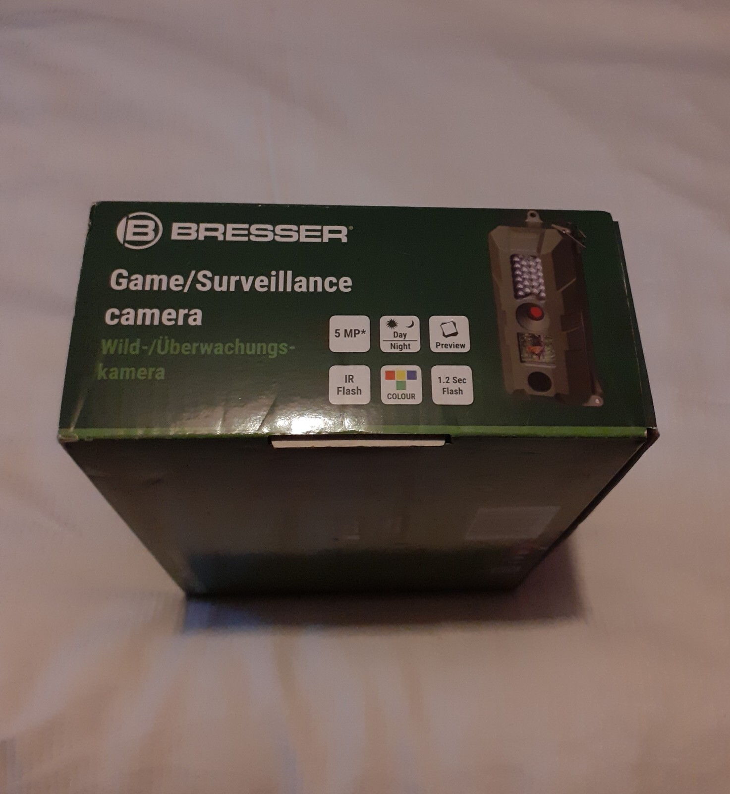 Bresser Game / Surveillance Camera Night Vision eBay