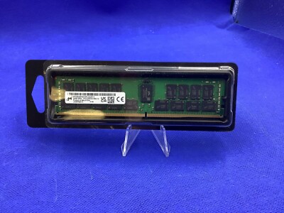 MTA36ASF4G72PZ-3G2R1 MICRON 32GB (1X32GB) 2RX4 PC4-3200AA SERVER