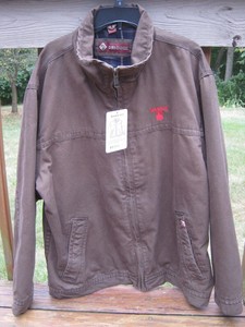 dri duck men's maverick work jacket