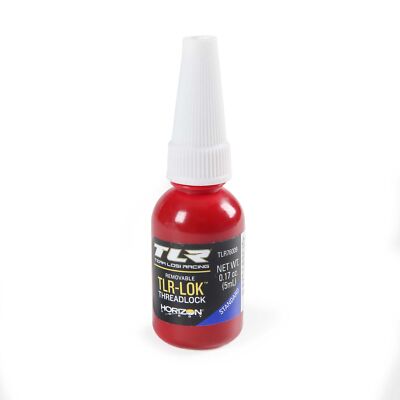 Team Losi Racing TLR76009 TLR Lok, Threadlock, Blue