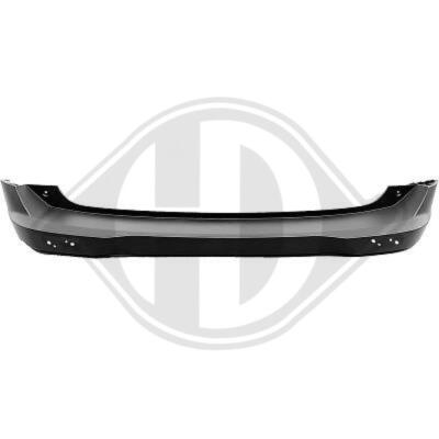 1476655 Stoßfänger hinten für FORD TRANSIT COURIER B460 Großraumlimousine