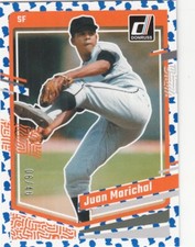 2023 Donruss Parallel Presidential Collection /46 JUAN MARICHAL #159 Giants