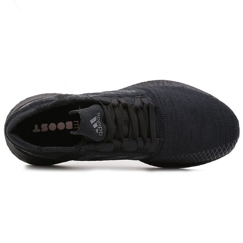 adidas PureBOOST GO Black Carbon Men\u0026#039;s Running Shoes Low Top Sneakers  F35786 | eBay