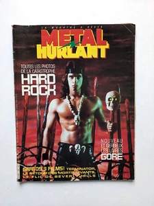 Go to product Métal Hurlant #109 - 1985
