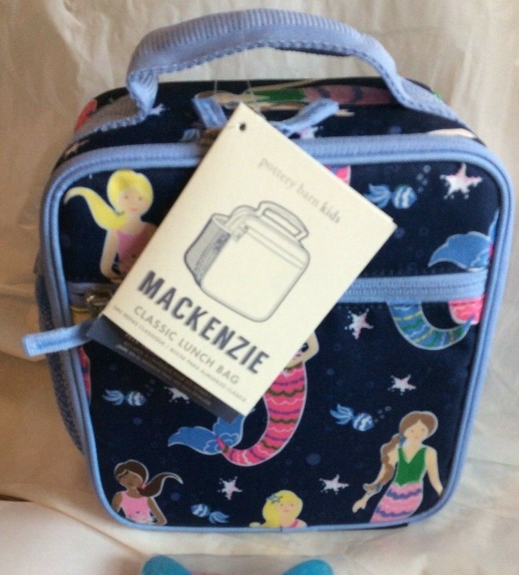 PONY Scuola Ceramica Fienile Disney LUNCH BOX Arcobaleno Principessa Festa Compleanno Sacchetto Regalo.