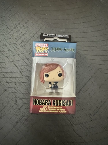 Funko Pocket Pop! Jujutsu Kaisen - Nobara Kugisaki Keychain