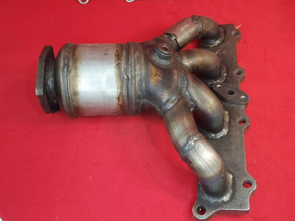 Walker Direct Fit Catalytic Converter 16487 For 1999-2002 Saturn SL2 SC2 1.9L - Image 3 of 4