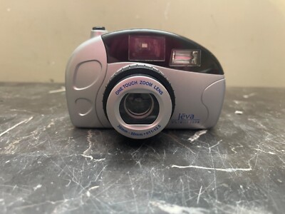 Gemini 35 TWIST Zoom Point & Shoot 35mm-50mm Film Camera