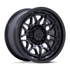 20 Inch Wheels Rims Black FOR Jeep Gladiator JT Pro Comp Basecamp 20x9 +0mm