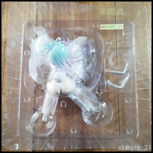FREEing No Game No Life Shiro Bunny Ver. 1/4 Scale Figure PVC - Picture 2 of 6