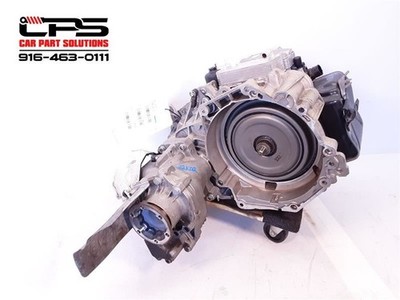15-18 Audi A3 Quattro 2.0T AWD DSG Auto Transmission QSN w/Final Drive 57K OEM