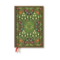 2027 Poetry In Bloom Midi Vertical Hardcover 12-Month Weekly Planner (Us Import)