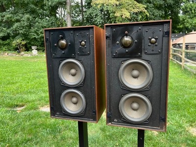 Ads L710 Speakers Ads Bookshelf Speakers ADS Braun L710 Speakers