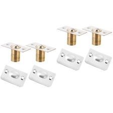 4 Pcs Adjustable Door Ball Catches Closing Door Accessories closet ball catch