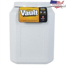 Airtight Pet Food Storage Container Heavy Duty Dog Cat Canister Lockable New