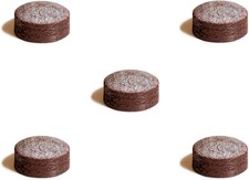 Tweeten Triangle Billiard Pool Cue Tips