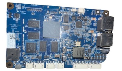 OTIS Elevator SBC DV3.3 Single Board Computer Multimedia Motherboard (G2)