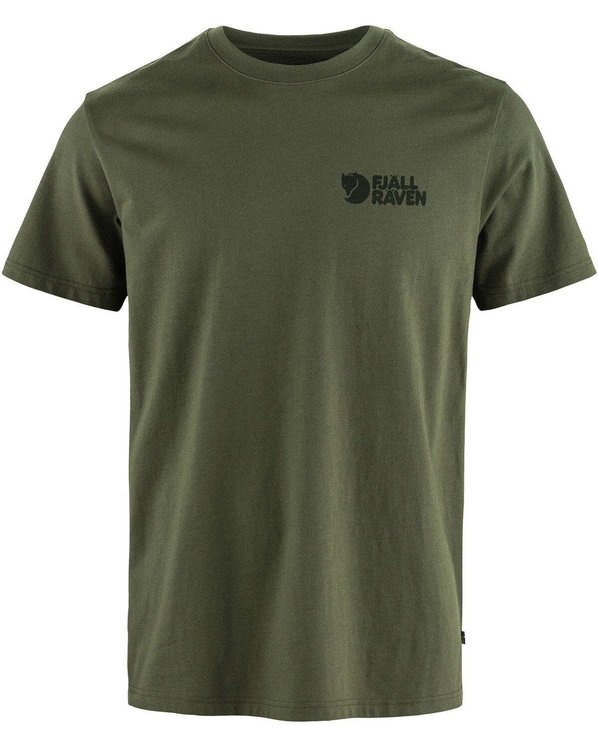 Fjllrven T-Shirt Heavy Classic Kurzarm Rundhals T-Shirts Herren NEU 10590₽