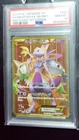 2015 POKEMON JAPANESE XY RED FLASH 1ST EDITION FULL ART/MEWTWO EX-SECRET PSA 10
