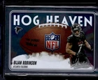 2025 Panini Absolute Countdown Calendar Bijan Robinson Base (RAW)