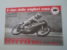advertising Pubblicità 1977 MARMITTE SITO e EUGENIO LAZZARINI e MORBIDELLI 50 GP