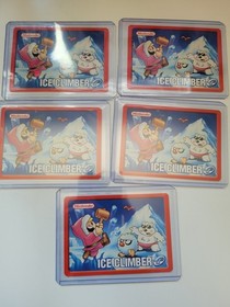 Nintendo e-Reader NES Cards Donkey Kong Jr Excitebike Ice Climber Urban Champion