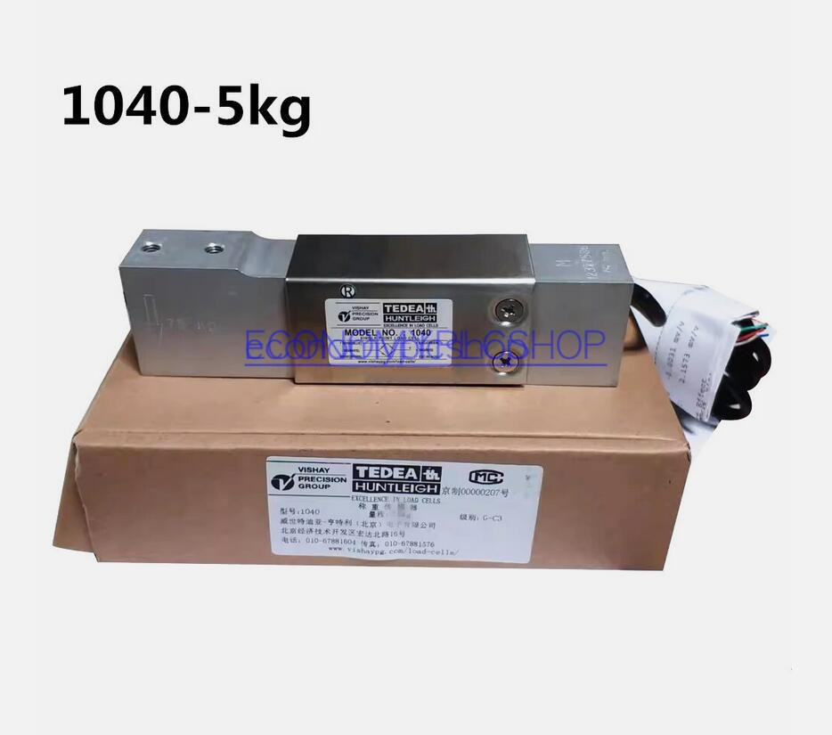 1PCS NEW Tedea-Huntleigh Single Point Load Cell 1040-5kg