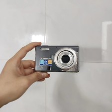 Used Olympus FE4000 Digital Camera 12MP 4x Zoom 26mm Wide Compact Point Shoot wi